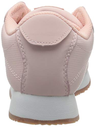 DC Shoes Alias, Zapatillas Mujer, Pink/White, 38 EU