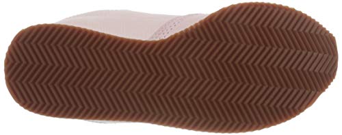 DC Shoes Alias, Zapatillas Mujer, Pink/White, 38 EU