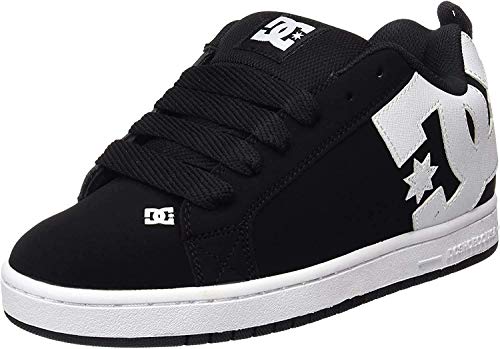 DC Shoes Court Graffik - EU 42 - Schwarz