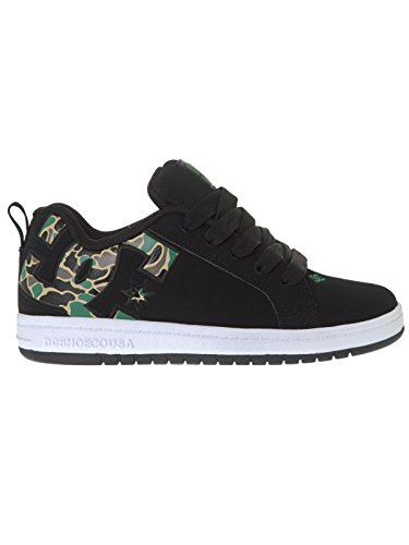 DC Shoes Court Graffik SE - Low-Top Shoes - Zapatillas bajas - niño - EU 28