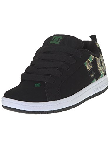 DC Shoes Court Graffik SE - Low-Top Shoes - Zapatillas bajas - niño - EU 28