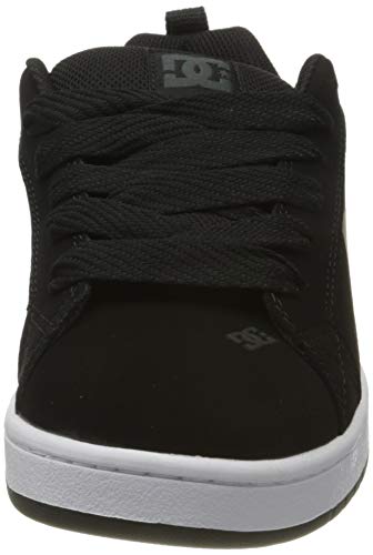 DC Shoes Court Graffik SE - Zapatillas de Cuero - Hombre - EU 42