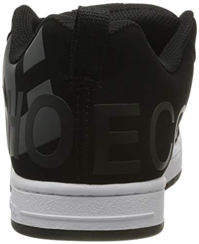 DC Shoes Court Graffik SE - Zapatillas de Cuero - Hombre - EU 42