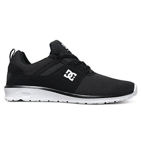 DC Shoes Heathrow - Shoes for Men - Schuhe - Männer - EU 44 - Schwarz