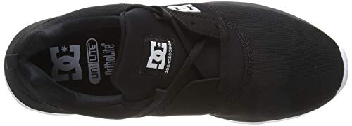 DC Shoes Heathrow - Shoes for Men - Schuhe - Männer - EU 44 - Schwarz