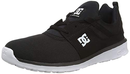 DC Shoes Heathrow - Shoes for Men - Schuhe - Männer - EU 44 - Schwarz