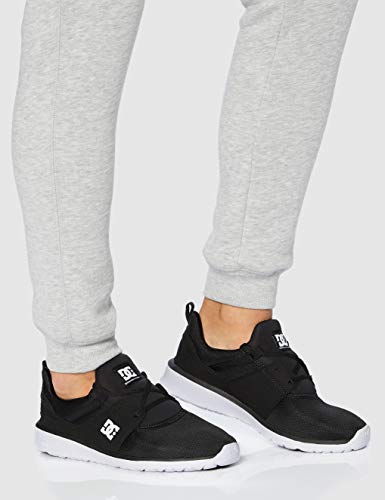 DC Shoes Heathrow - Shoes for Men - Schuhe - Männer - EU 44 - Schwarz