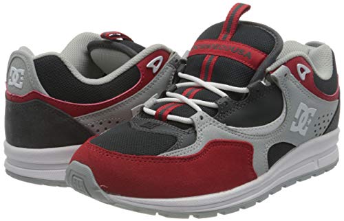 DC Shoes Kalis Lite - Zapatillas de Cuero - Hombre - EU 42