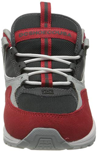DC Shoes Kalis Lite - Zapatillas de Cuero - Hombre - EU 42