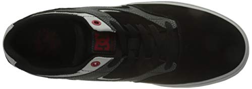 DC Shoes Kalis Vulc - Zapatillas de Cuero - Hombre - EU 39