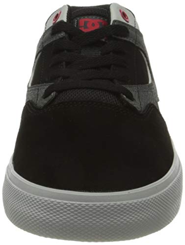 DC Shoes Kalis Vulc - Zapatillas de Cuero - Hombre - EU 39
