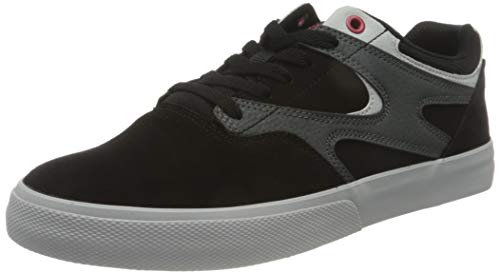 DC Shoes Kalis Vulc - Zapatillas de Cuero - Hombre - EU 39