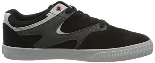 DC Shoes Kalis Vulc - Zapatillas de Cuero - Hombre - EU 39