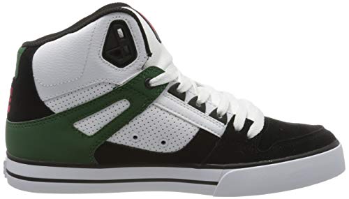 DC Shoes Pure SE - Zapatillas de caña Alta - Hombre - EU 48.5