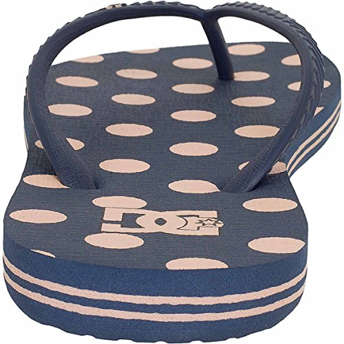 DC Shoes Spray Graffik - Chancletas - Mujer - EU 40.5