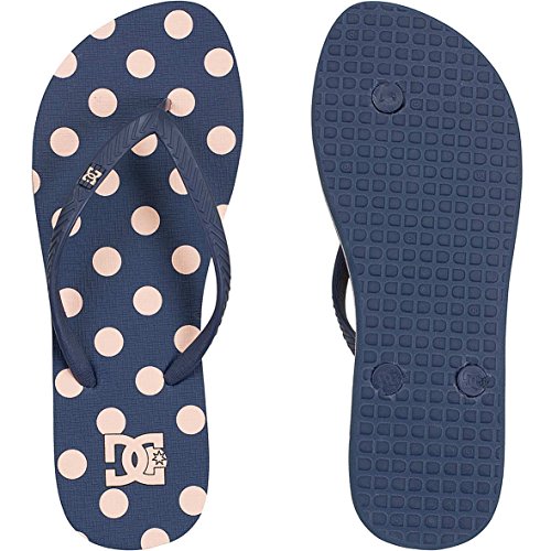 DC Shoes Spray Graffik - Chancletas - Mujer - EU 40.5