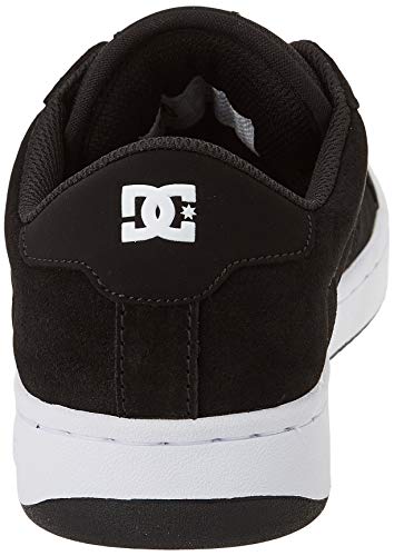 DC Shoes Striker-für Herren, Zapatillas Hombre, Negro, 43 EU