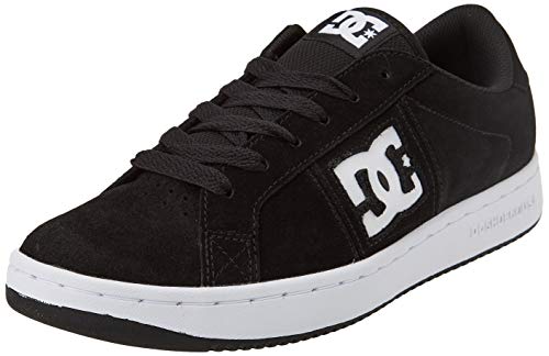 DC Shoes Striker-für Herren, Zapatillas Hombre, Negro, 43 EU