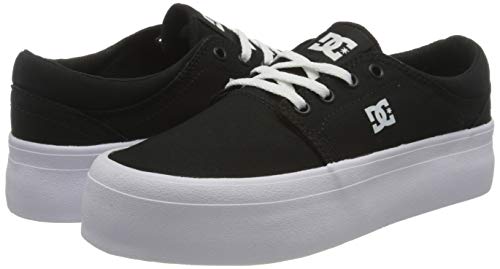 DC Shoes Trase Platform - Zapatos de Plataforma - Mujer - EU 36.5