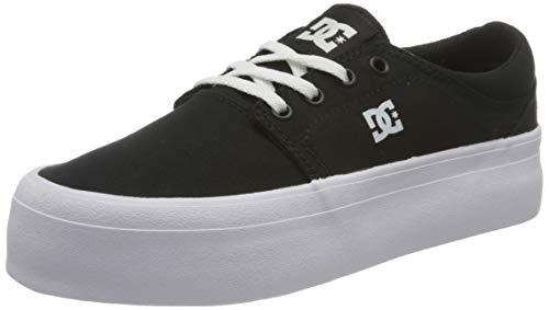 DC Shoes Trase Platform - Zapatos de Plataforma - Mujer - EU 36.5