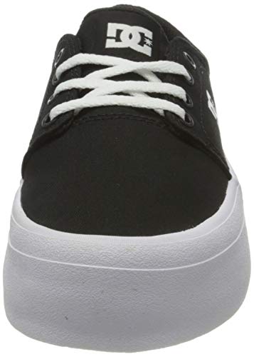DC Shoes Trase Platform - Zapatos de Plataforma - Mujer - EU 36.5