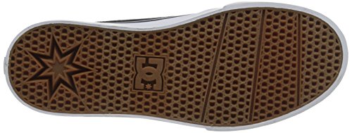 DC Shoes Trase TX, Zapatillas, Black/White, 31 EU