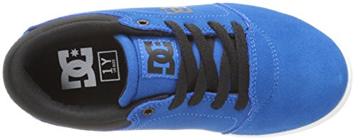DCS Crisis B, Zapatillas de Estar por casa Niños, Azul, Talla Inglesa 1.5 UK Child