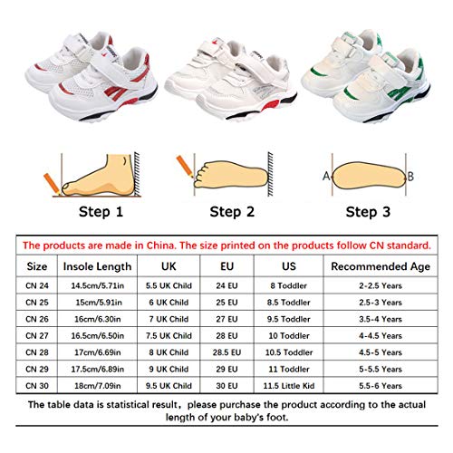 DEBAIJIA Niñas Niños Calzado Deportivo 2-5 Años Zapatos Tejido Neto Malla Casual Suave Moda Antideslizante Zapatillas Lindas Transpirable Caminar Al Aire Libre Foot Running Turismo