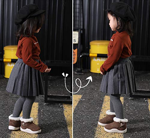 DEBAIJIA Zapatos para niños pequeños 1-5T Baby First-Walking Kid Deporte Suela Suave Malla Antideslizante Entrenador Transpirable 18/19 EU Rojo(Tamaño de Etiqueta 18)