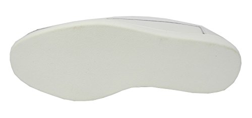 Dek Unisex Adults Crown Bowling Zapato Blanco 11 UK / 45 EU