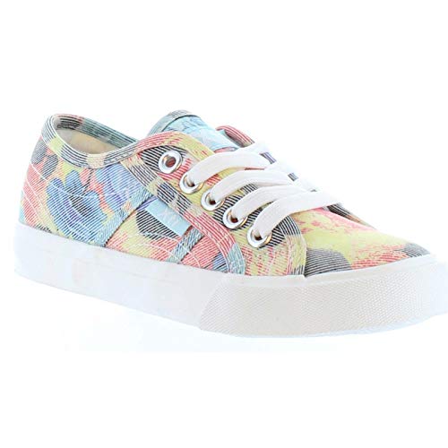 Deportivas de Niña XTI 53607 Lona Azul Talla 33