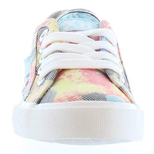 Deportivas de Niña XTI 53607 Lona Azul Talla 33