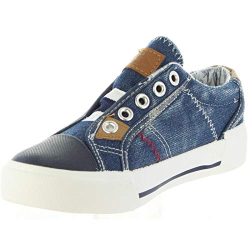 Deportivas de Niño y Niña LOIS JEANS 60053 252 Jeans Talla 37