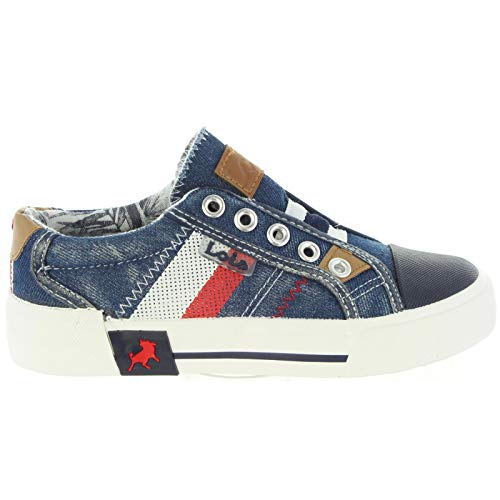 Deportivas de Niño y Niña LOIS JEANS 60053 252 Jeans Talla 37