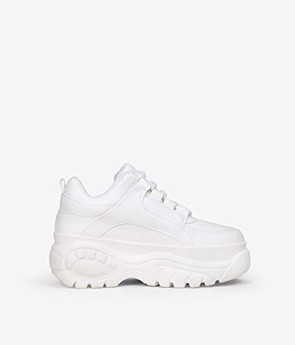 Deportivo PU 37140 Bruna Blanco 41