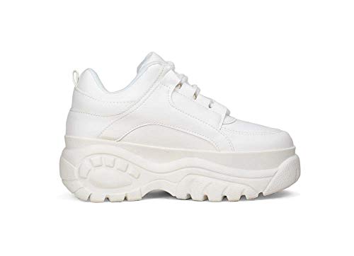 Deportivo PU 37140 Bruna Blanco 41