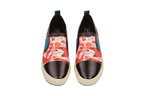 Deportivos Geox Multicolor Tela