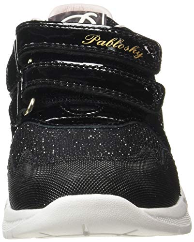 Deportivos Niña Pablosky Negro 285119 31