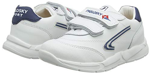 Deportivos Niño Pablosky Blanco 278102 27