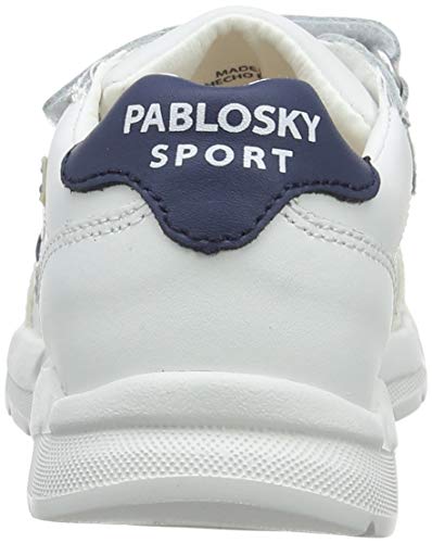 Deportivos Niño Pablosky Blanco 278102 30