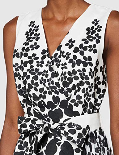 Derhy Caleche Vestido, Noir (Noir 6), M para Mujer