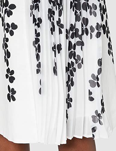 Derhy Caleche Vestido, Noir (Noir 6), M para Mujer