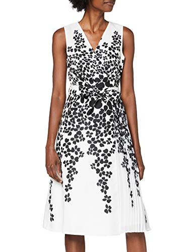 Derhy Caleche Vestido, Noir (Noir 6), M para Mujer