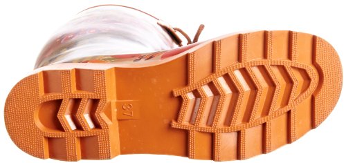 Desigual Ankle Boot Alile-3 - Botas clásicas de Goma Mujer, Color Multicolor, Talla 41