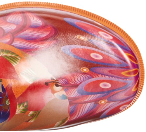 Desigual Ankle Boot Alile-3 - Botas clásicas de Goma Mujer, Color Multicolor, Talla 41