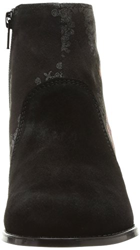 Desigual Calei, Botines Mujer, Gris-Gray, 36