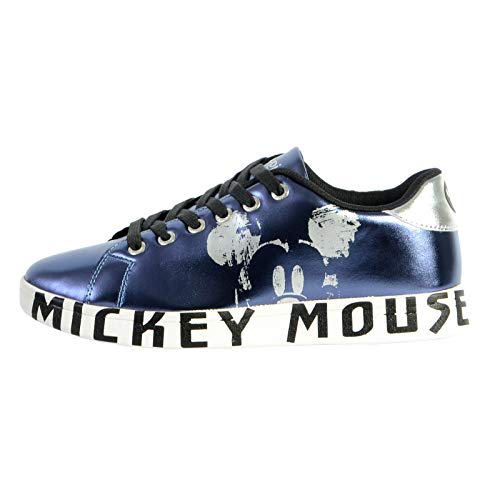 Desigual Mickey Mouse Azul - 40, Azul