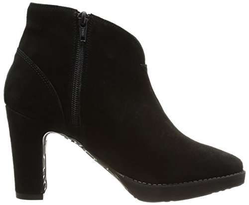 Desigual OLI, Botas Mujer, Negro 2000, 39