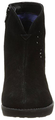 Desigual OLI, Botas Mujer, Negro 2000, 39