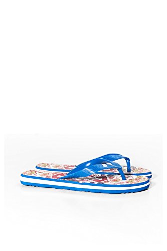 Desigual - Sandalias de pvc para mujer azul azul claro